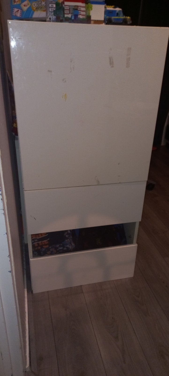 Gratis 2 Ikea Besta kastjes, Ophalen
