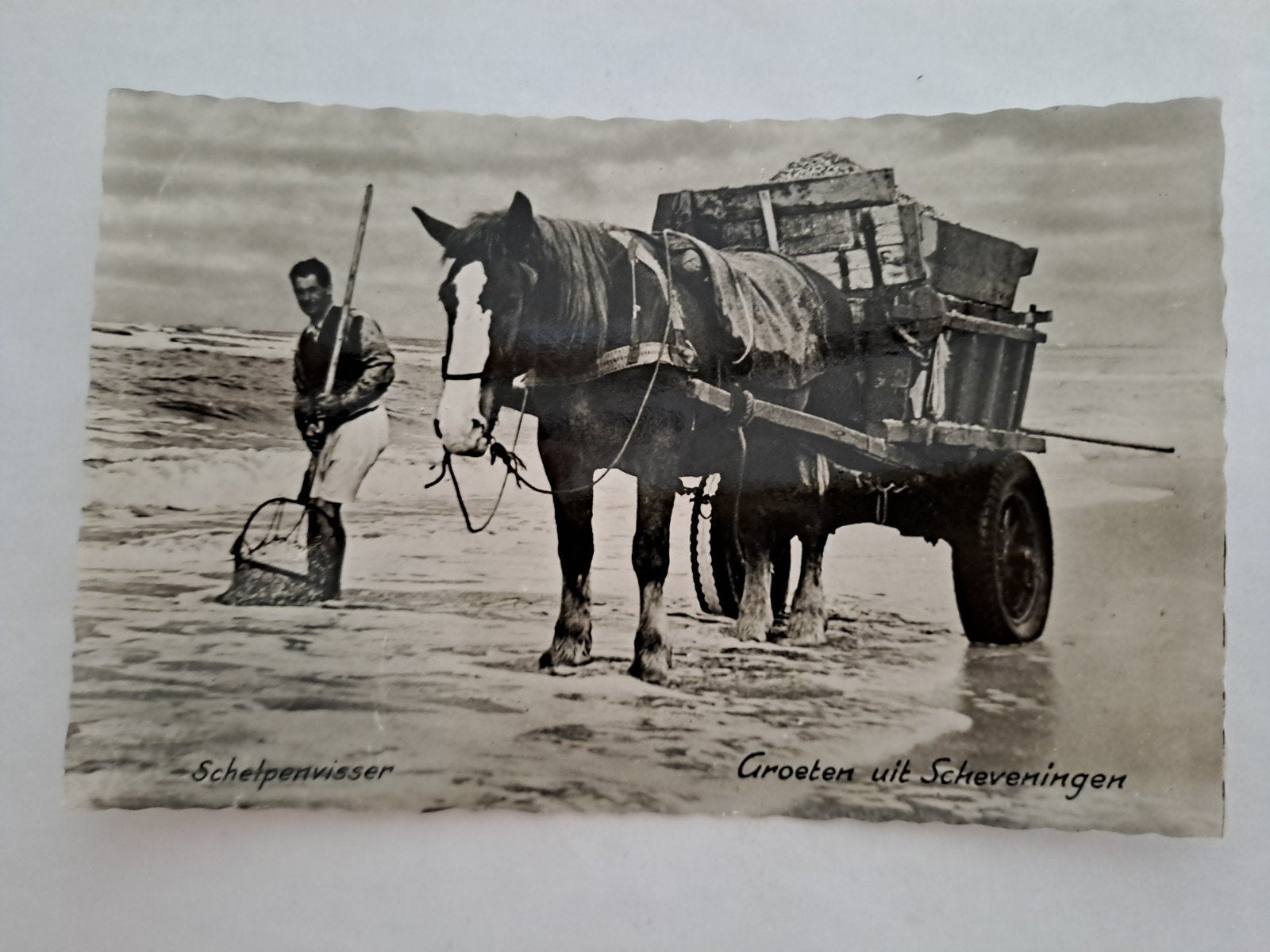 Scheveningen *, Ophalen of Verzenden, Voor 1920, Zuid-Holland