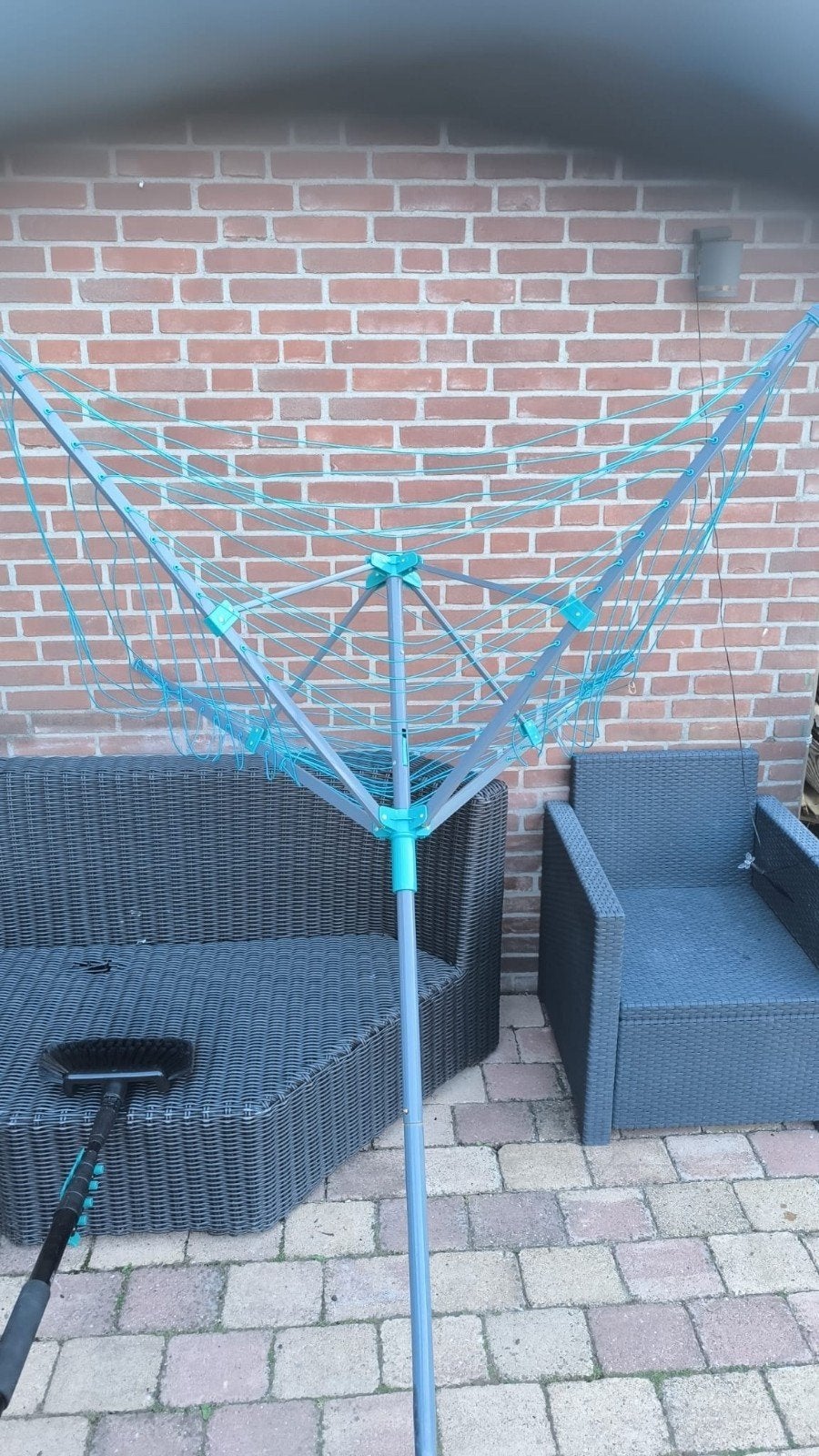 Goede droogmolen in goede staat, Ophalen of Verzenden, Gebruikt, Droogmolen