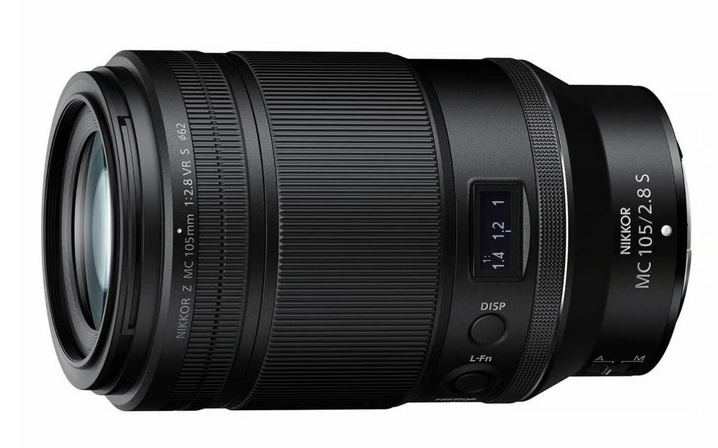 Nikon Z MC105 f2.8 VR S line, Nikon Z-mount, Nikon, Ophalen of Verzenden, Macrolens
