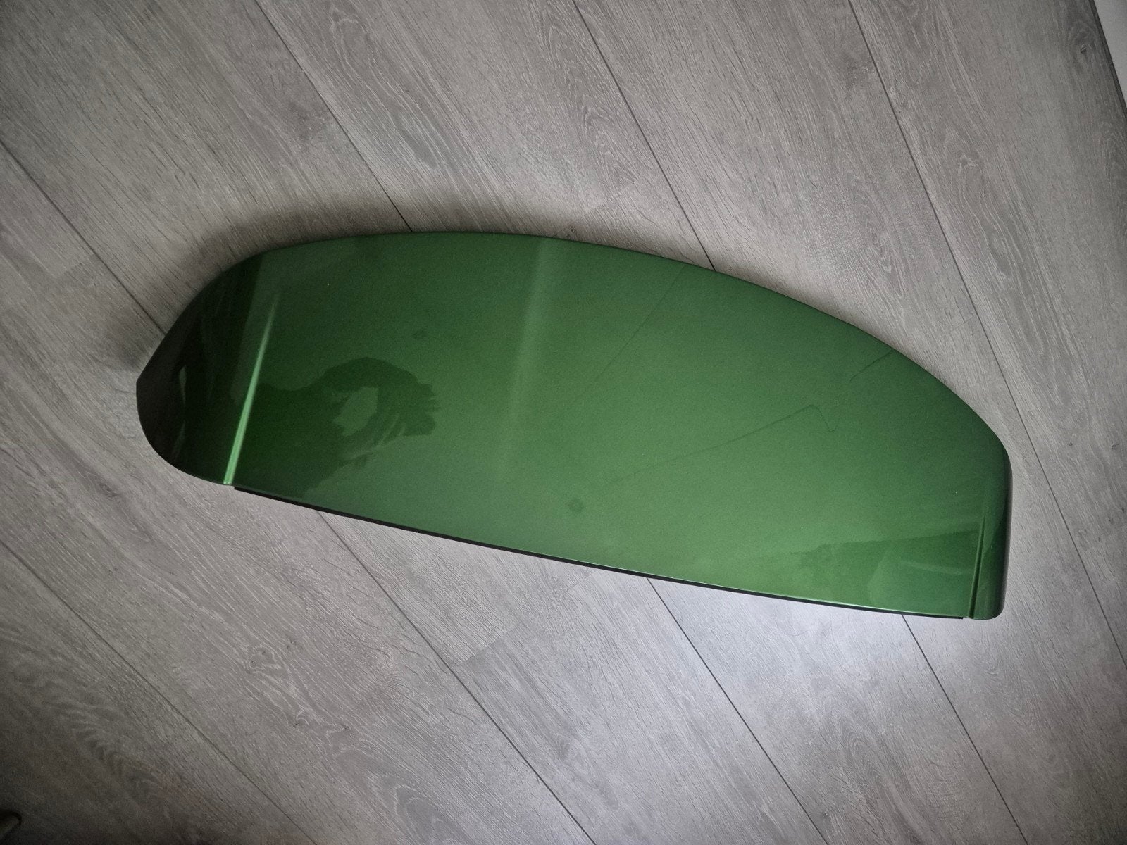 💚 Mercedes W176 Orginele Spoiler incl 3de Remlicht AMG line, Auto-onderdelen, Ruiten en Toebehoren, Ophalen of Verzenden, Mercedes-Benz