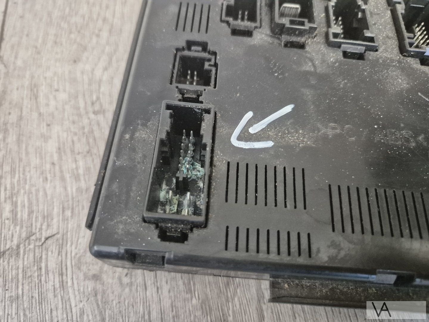 Zekeringkast / SAM module van Mercedes ML W164 a1645401901, Gebruikt, -, Ophalen of Verzenden, -