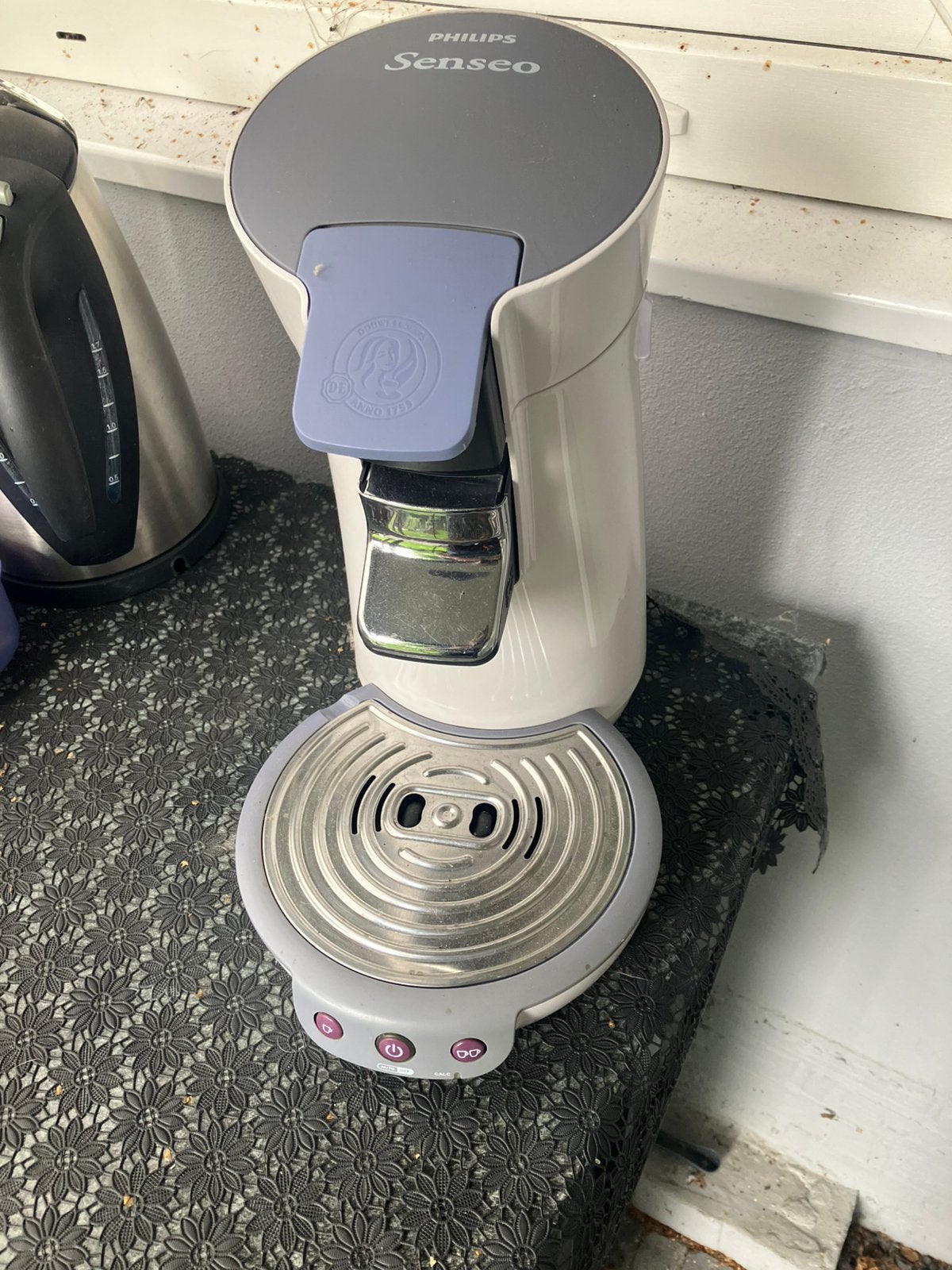 Philips Senseo HD7825 Koffiepadapparaat, Gebruikt, Koffiemachine, Ophalen of Verzenden, 2 tot 4 kopjes
