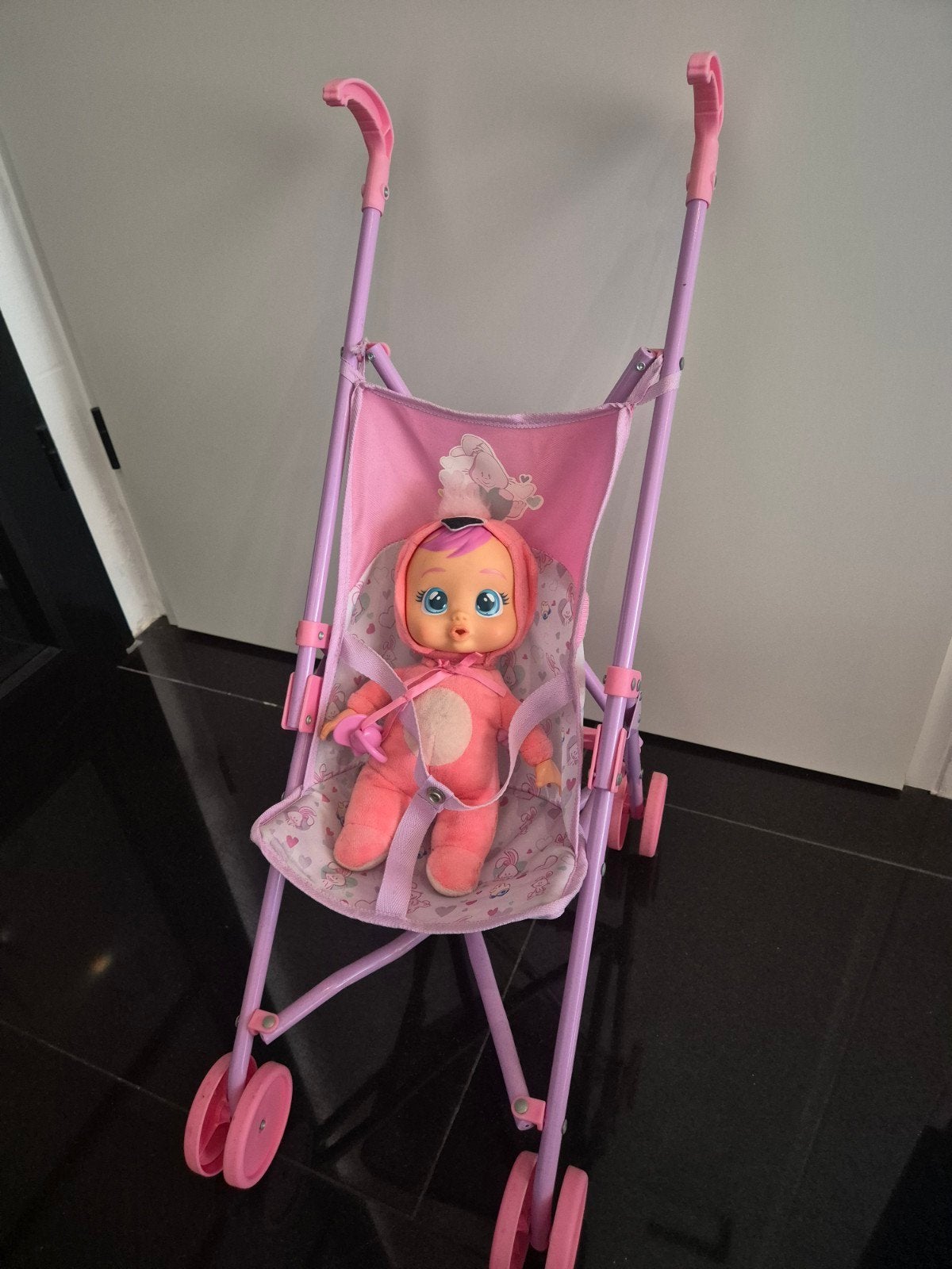 Buggy van Babyborn, Ophalen, Gebruikt, Babypop