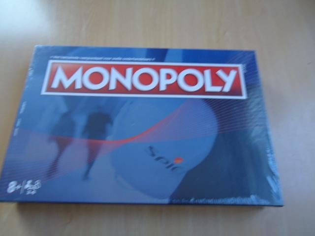 Monopoly SPIE uitgave, nieuw spel, in seal, Hobby en Vrije tijd, Gezelschapsspellen | Bordspellen, Nieuw, Een of twee spelers