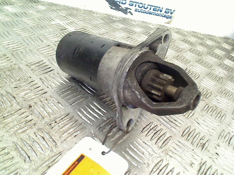 Startmotor MG ZS Sedan 1.8 16V 120 (18K4F) (2001-07/2005-04), Gebruikt, Kunde@mgmotordeutschland.de, SAIC Motor Deutschland GmbH