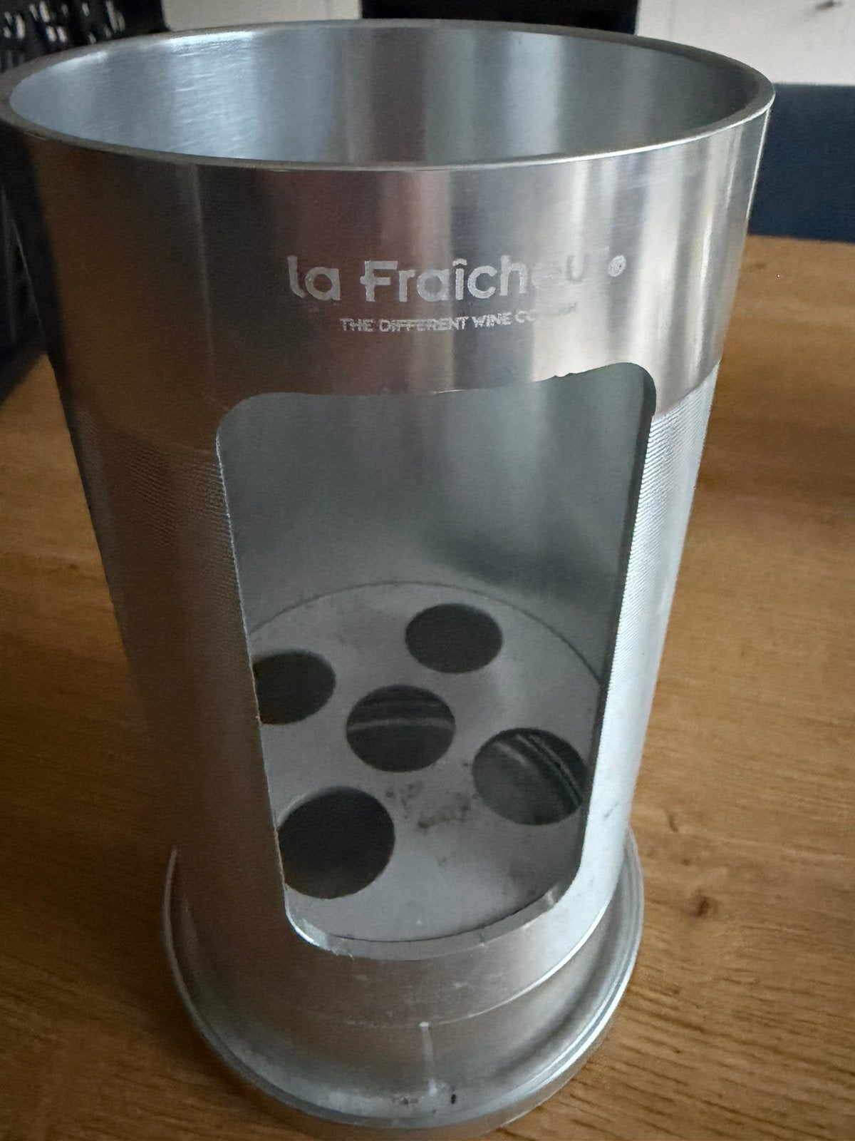 Wijn cooler la fraicheur, Antiek en Kunst, Ophalen of Verzenden