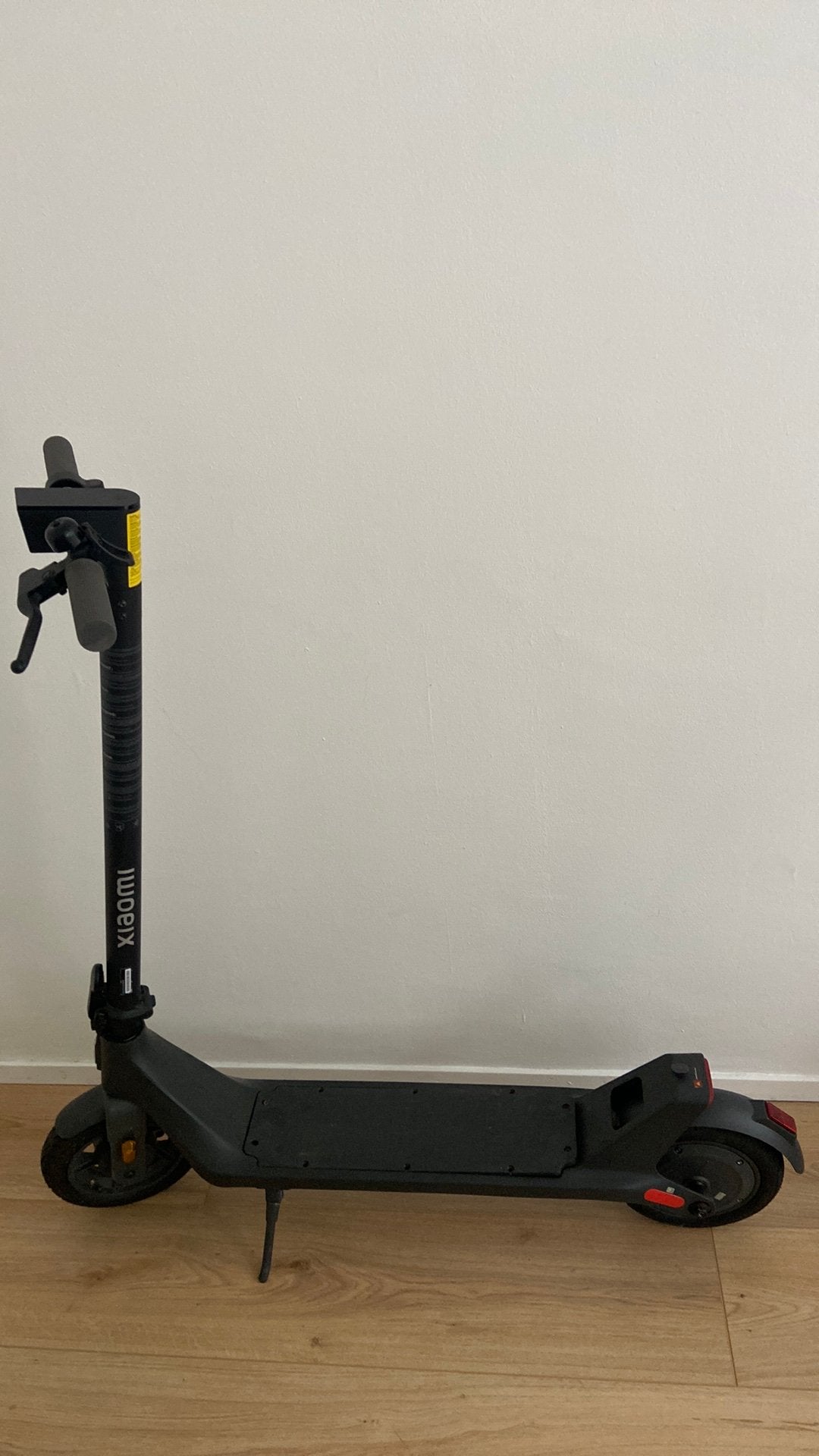 Elektronische step, Ophalen of Verzenden, Gebruikt, Elektrische step (E-scooter)