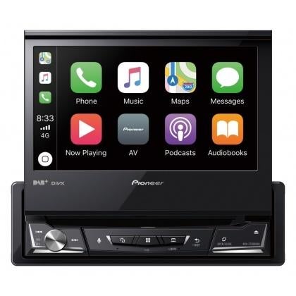 Pioneer AVH-Z7200DAB +Camper / truck navigatie, Nieuw, Ophalen of Verzenden