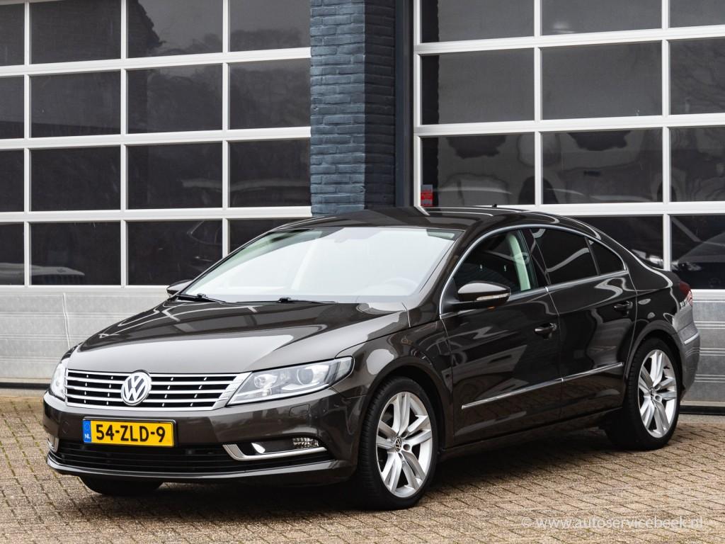 Volkswagen CC 1.4 TSI  CC highline, navigatie, Auto's, Volkswagen, Voorwielaandrijving, Euro 5, Gebruikt, Overige modellen