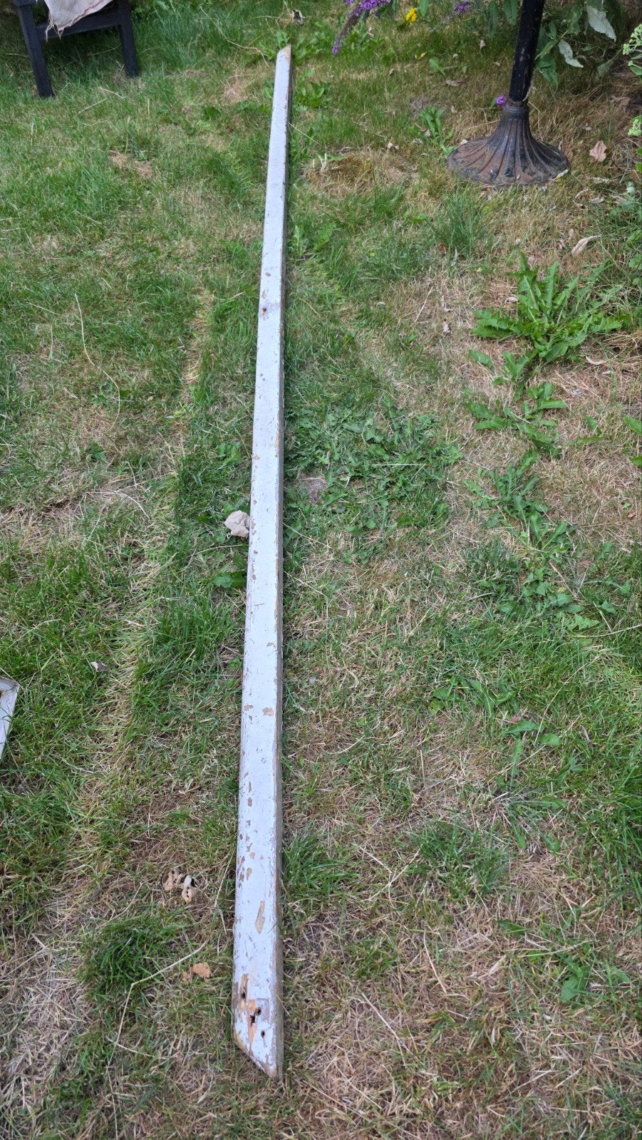 Trapleuning, Ophalen