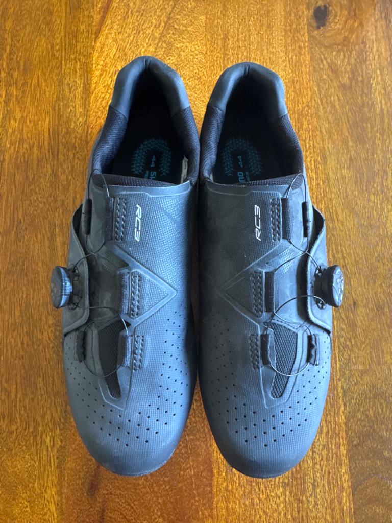 Shimano RC3 raceschoenen maat 44, Ophalen of Verzenden, Zo goed als nieuw, Schoenen