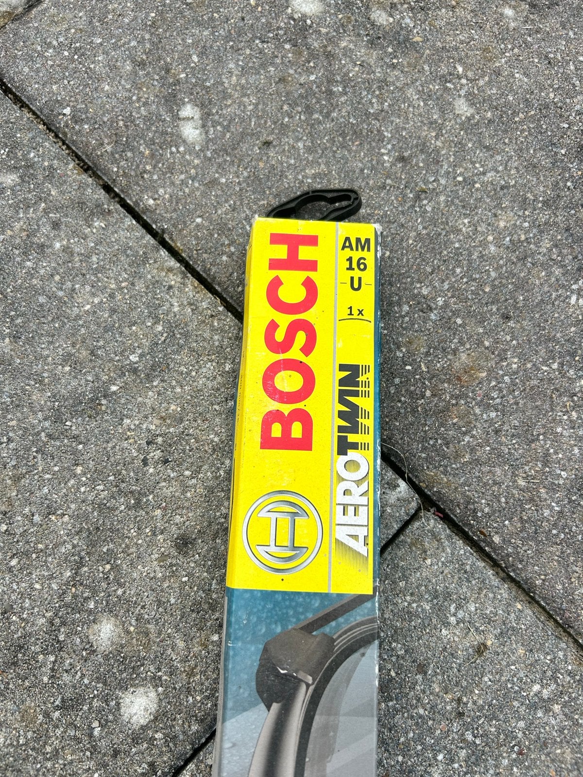 Bosch Aerotwin Ruitenwisser AM 16 U - 400 mm, Ophalen of Verzenden, Nieuw, Universele onderdelen