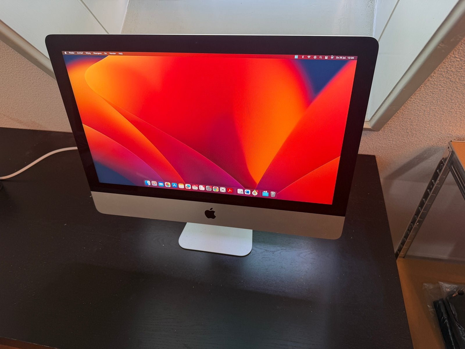 Apple iMac 21.5-inch, 2017 - 8GB RAM, 1 TB, 2.3 GHz i5, Computers en Software, Apple Desktops, 2 tot 3 Ghz, IMac, Ophalen of Verzenden