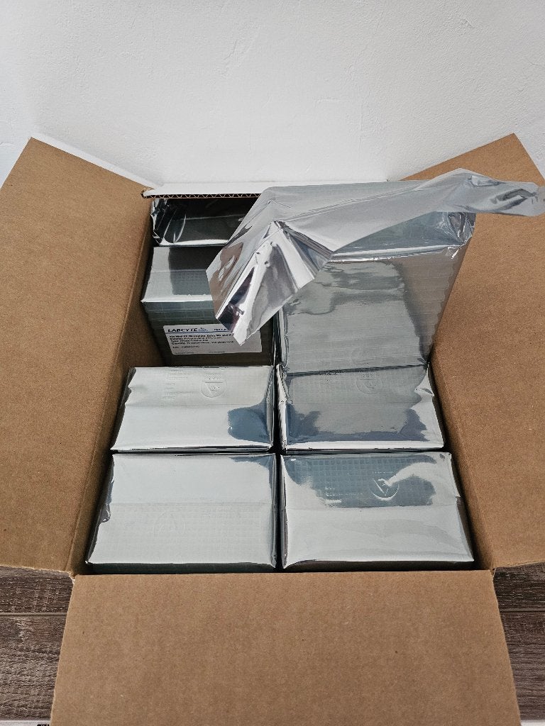 Labcyte 384- Well PP Microplates, Ophalen of Verzenden, Nieuw