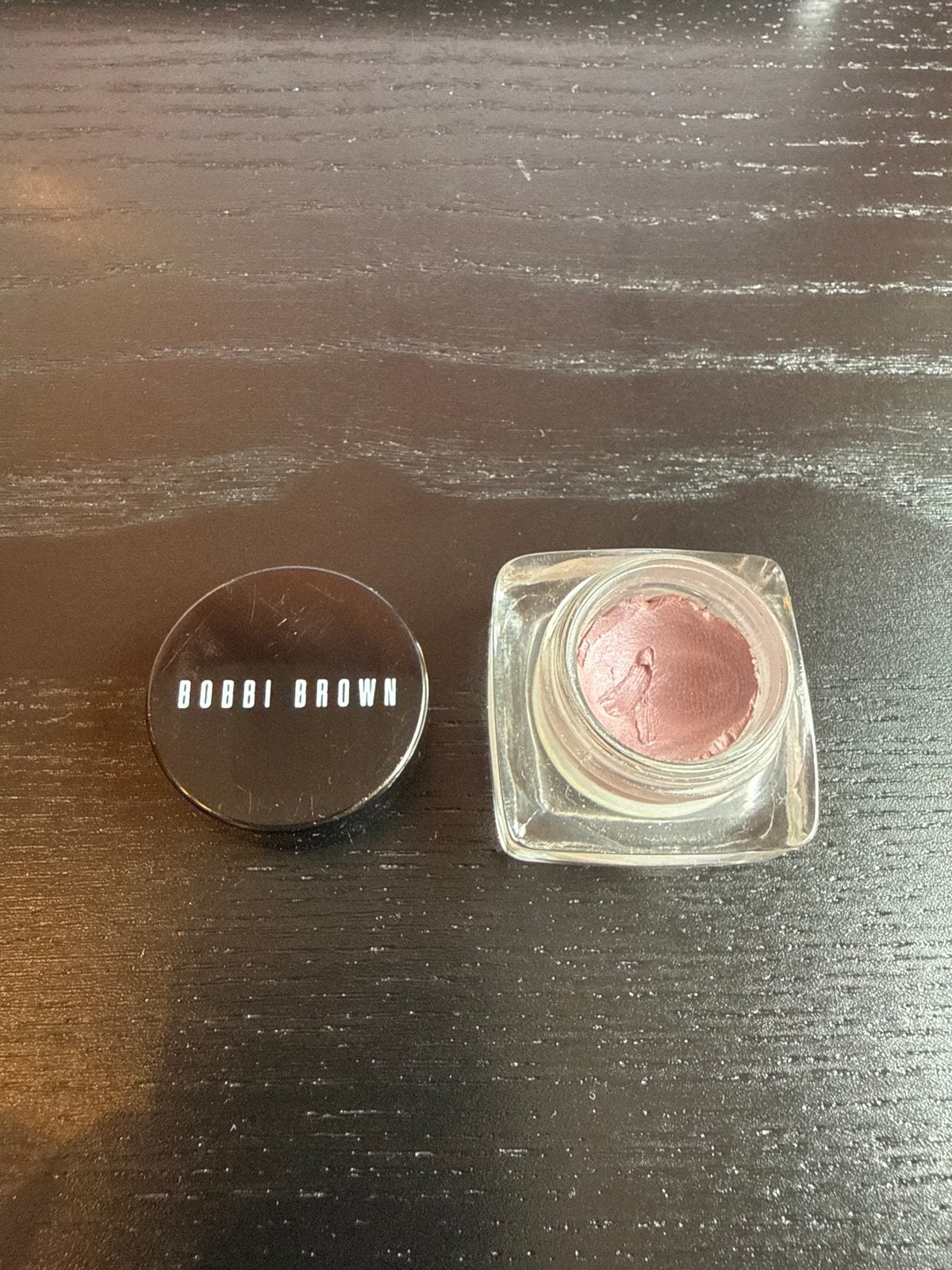 Bobbi Brown Long-Wear Cream Shadow - Cool Lilac 38, Gebruikt, Ogen, Paars, Ophalen of Verzenden