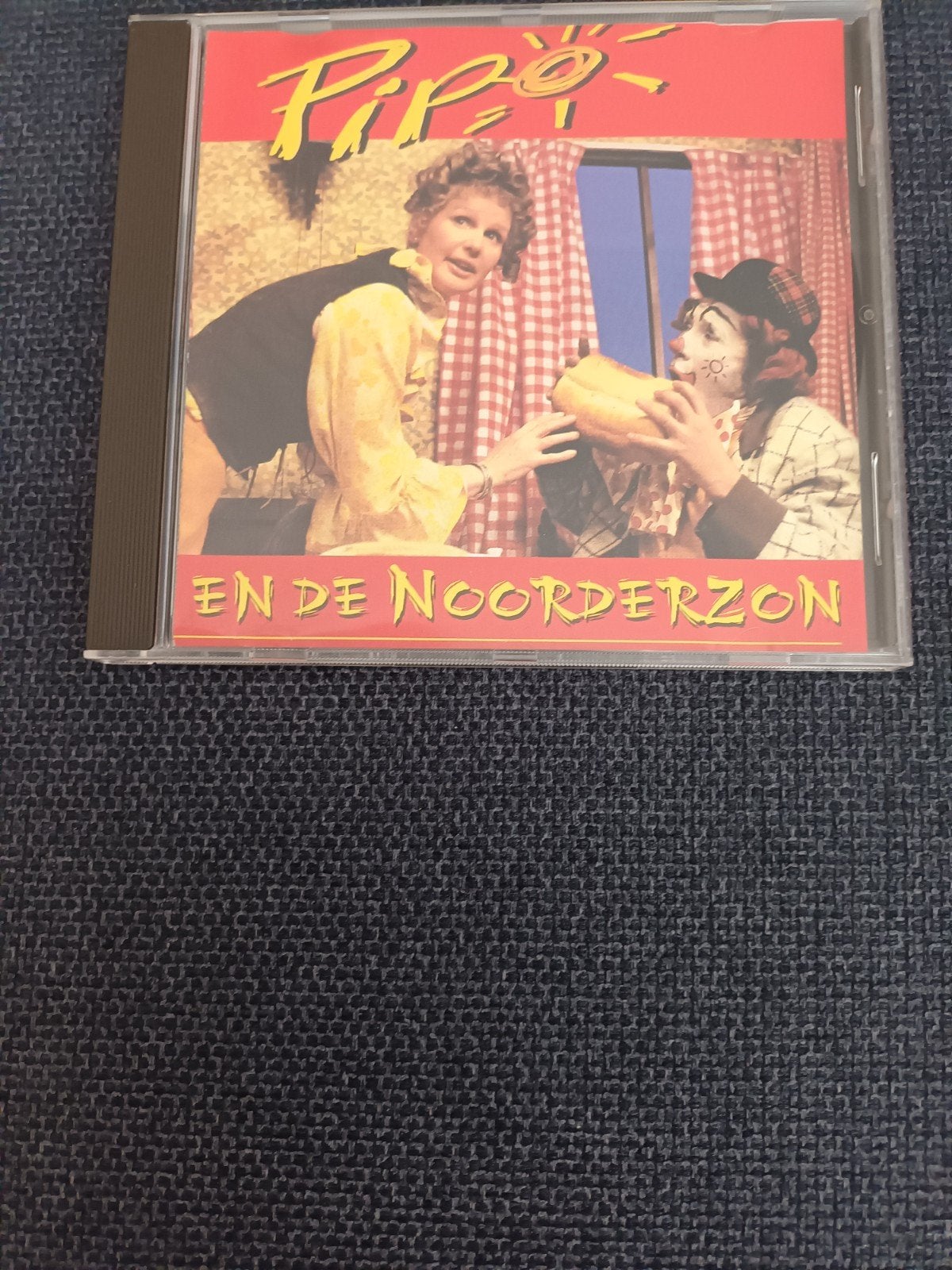 PIPO EN DE NOORDERZON, Ophalen of Verzenden, Zo goed als nieuw