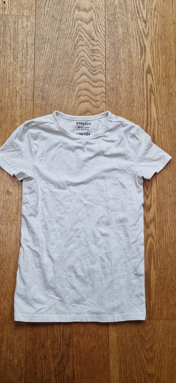 Shirt maat 128-134, Kinderen en Baby's, Kinderkleding | Maat 128, Ophalen of Verzenden, Zo goed als nieuw, Jongen of Meisje, Shirt of Longsleeve