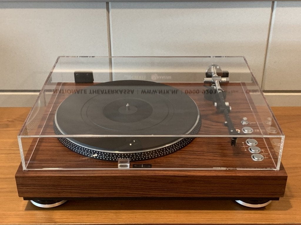 Nieuwe stofkap Micro Seiki DD-31, DD-33, DD-35, Overige merken, Info@intovinyl.com, Nieuw, Ophalen of Verzenden
