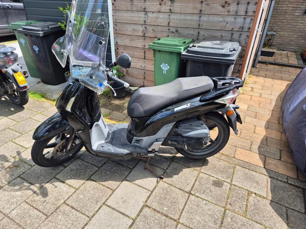 Kymco People S Snor Scooter, Ophalen of Verzenden, Gebruikt, Benzine, Kymco
