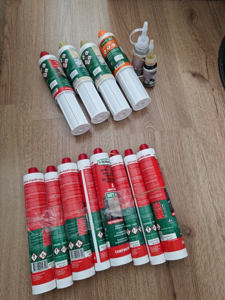 Dry flex, Verzenden, Nieuw, Overige typen