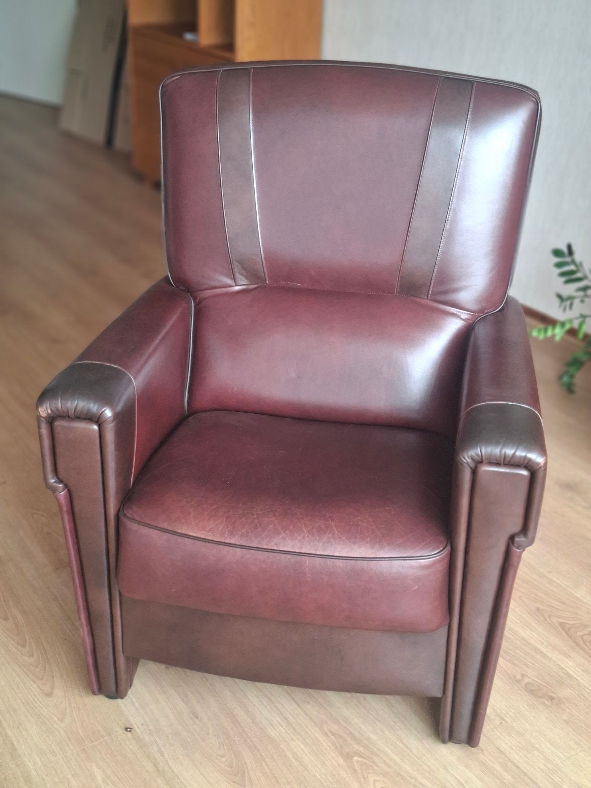 fauteuil, Huis en Inrichting, Fauteuils, Ophalen, 75 tot 100 cm, 50 tot 75 cm