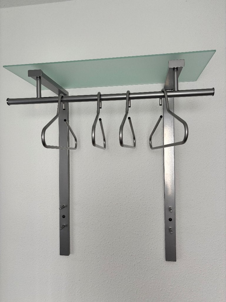 Designkapstok Spinder, Huis en Inrichting, Zo goed als nieuw, Minder dan 100 cm, Metaal, Ophalen