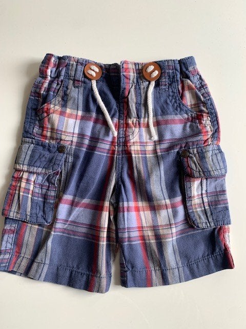 Korte broek van Little Rebel  , maat 86 /92 nog NIEUW (A12), Kinderen en Baby's, Babykleding | Maat 86, Broekje, Nieuw, Ophalen of Verzenden