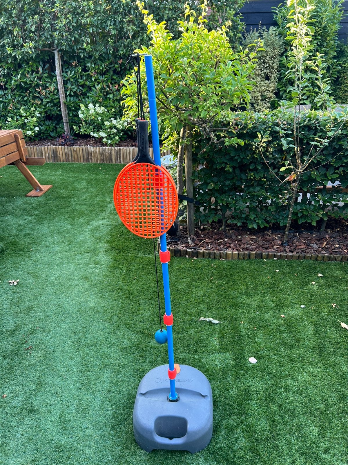 Tennisspel, Ophalen of Verzenden, Gebruikt