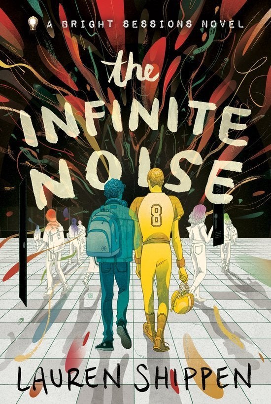 Lauren shipp : the infinite noise, Ophalen of Verzenden, Gelezen