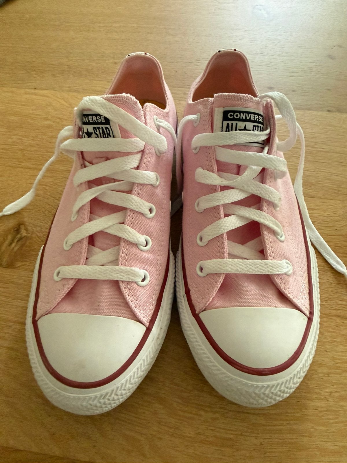 All stars converse, lage roze gympen. Nieuw!, Sportschoenen, Nieuw, Ophalen of Verzenden, Converse All Stars