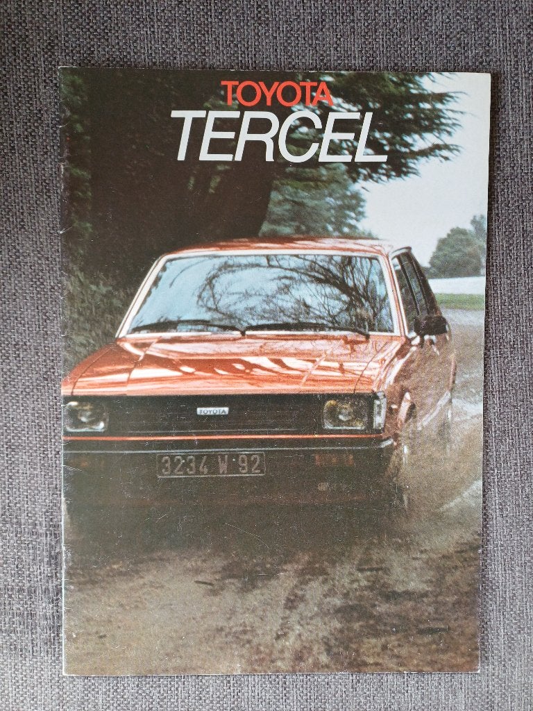 Toyota, Toyota, Ophalen of Verzenden, Zo goed als nieuw, Toyota