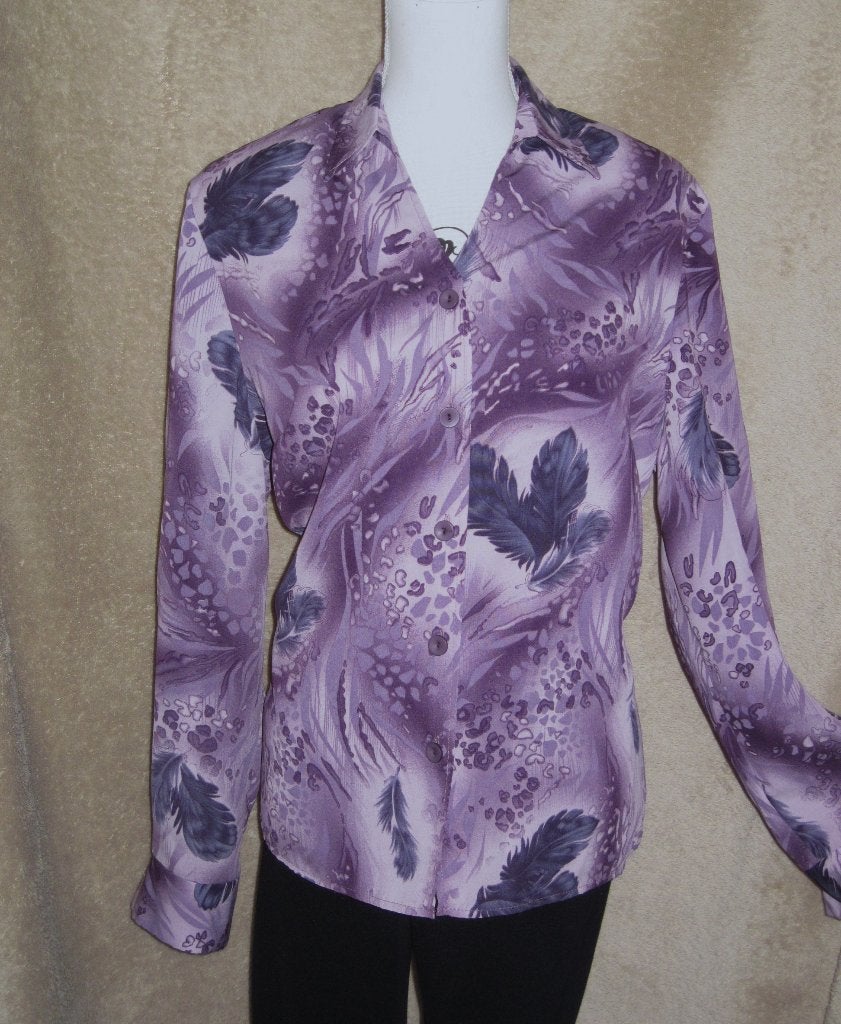 qbl  MOOIE BLOUSE van SETTERLADY Maat:L(44), Kleding | Dames, Ophalen of Verzenden, Zo goed als nieuw, Maat 42/44 (L), Overige kleuren
