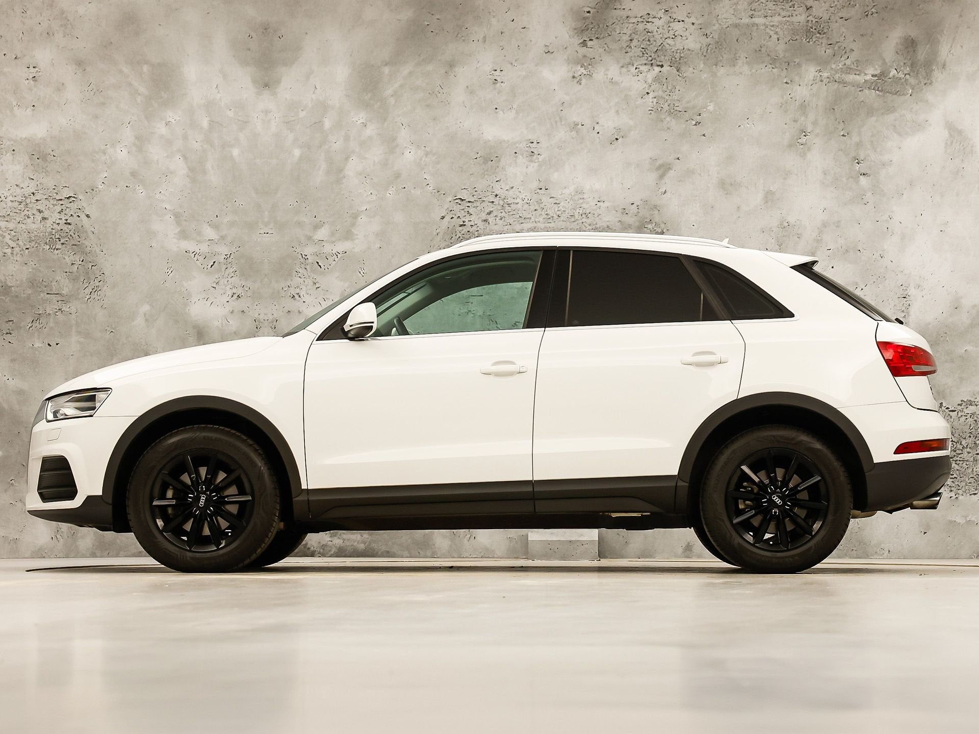 Audi Q3 1.4 TFSI Sport 150Pk Automaat (NAVIGATIE, CLIMATE, S, Auto's, Audi, 12 maanden, 4 cilinders, Wit, 17 km/l