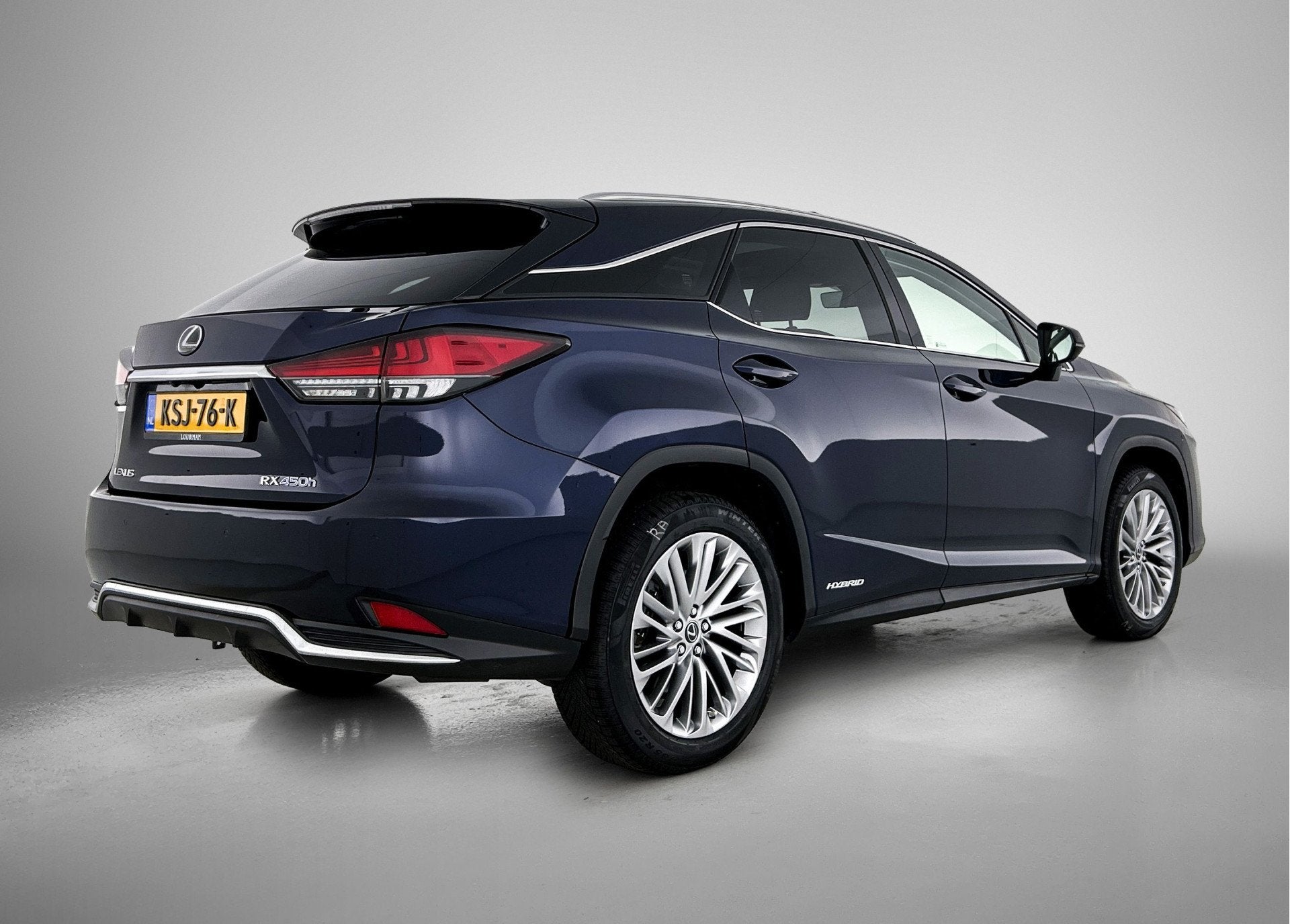 Lexus RX 450h AWD President Line | Mark Levinson | Panoramad, Auto's, Lexus, Automaat, 12 maanden, Gebruikt, Euro 6