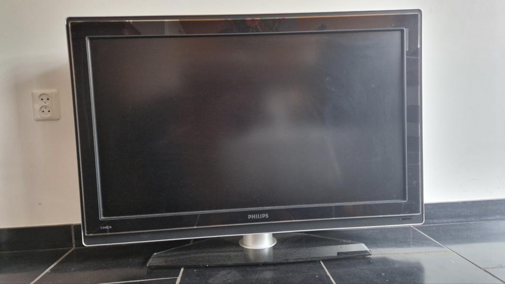 Philips 42PFL9632D LCD TV - 100 cm, Full HD, Ambilight, Ophalen, Philips, Gebruikt, LCD