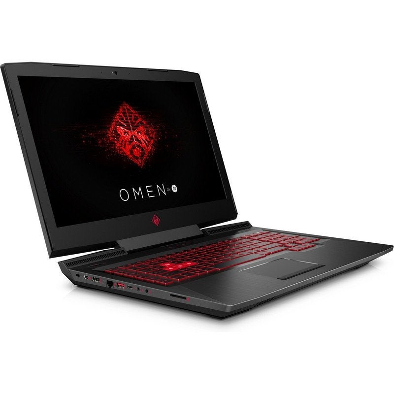 HP OMEN 17GAMER I7 GEFORCE1070 8GBVram  1256GB 16GB GARANTIE, Met videokaart, Intel® Core™ i7 , Ophalen of Verzenden, Zo goed als nieuw
