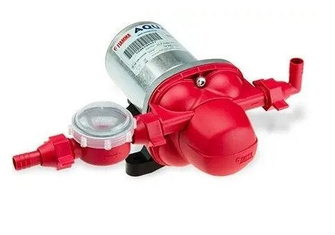 Fiamma Zelfaanzuigende Waterpomp Aqua F 12V-13L 07073-01-, Buurserstraat 15 A, 7481 EG,Haaksbergen, Ophalen of Verzenden, Info@123CamperOnderdelen.nl