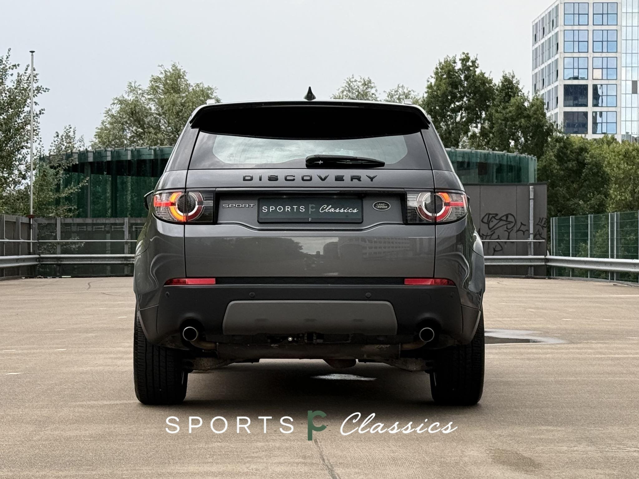Land Rover Discovery Sport 2.0 TD4 Urban Series SE Dynamic C, Auto's, Automaat, Gebruikt, 4 cilinders, 150 pk
