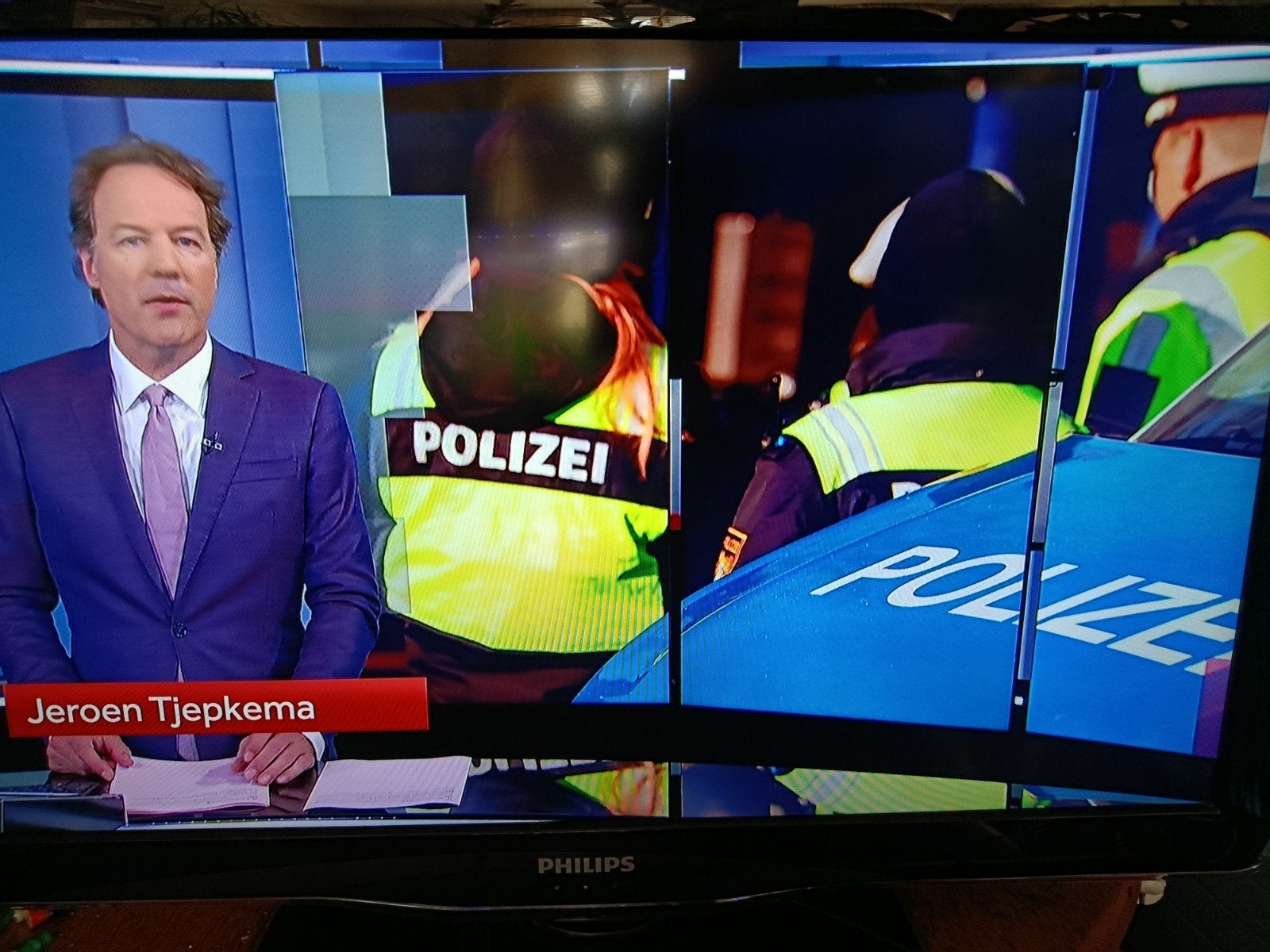 Philips 32 inch lcd tv, Ophalen, 50 Hz, Philips