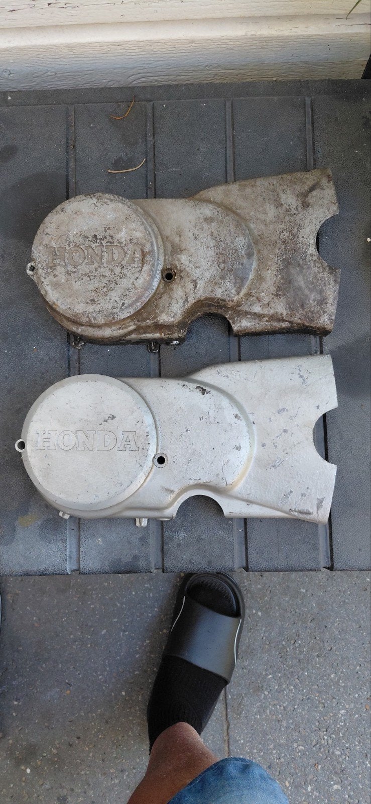 Honda C310 C320 ontsteking kap - nieuw en gebruikt, Fietsen en Brommers, Ophalen of Verzenden, Nieuw, Kap, Honda