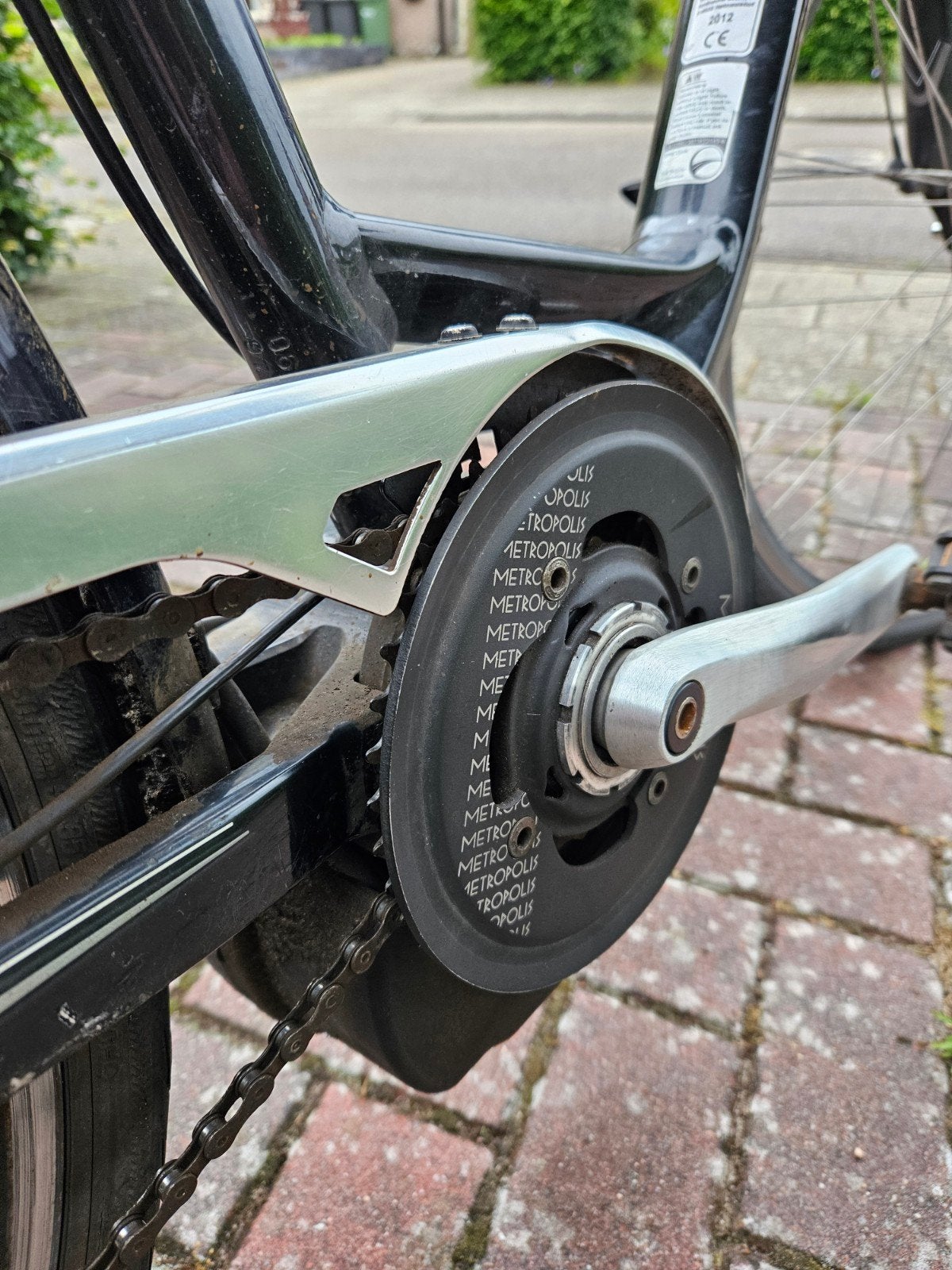Trek TM500+ E-bike, Fietsen en Brommers, Elektrische fietsen, Ophalen, Gebruikt, Overige merken