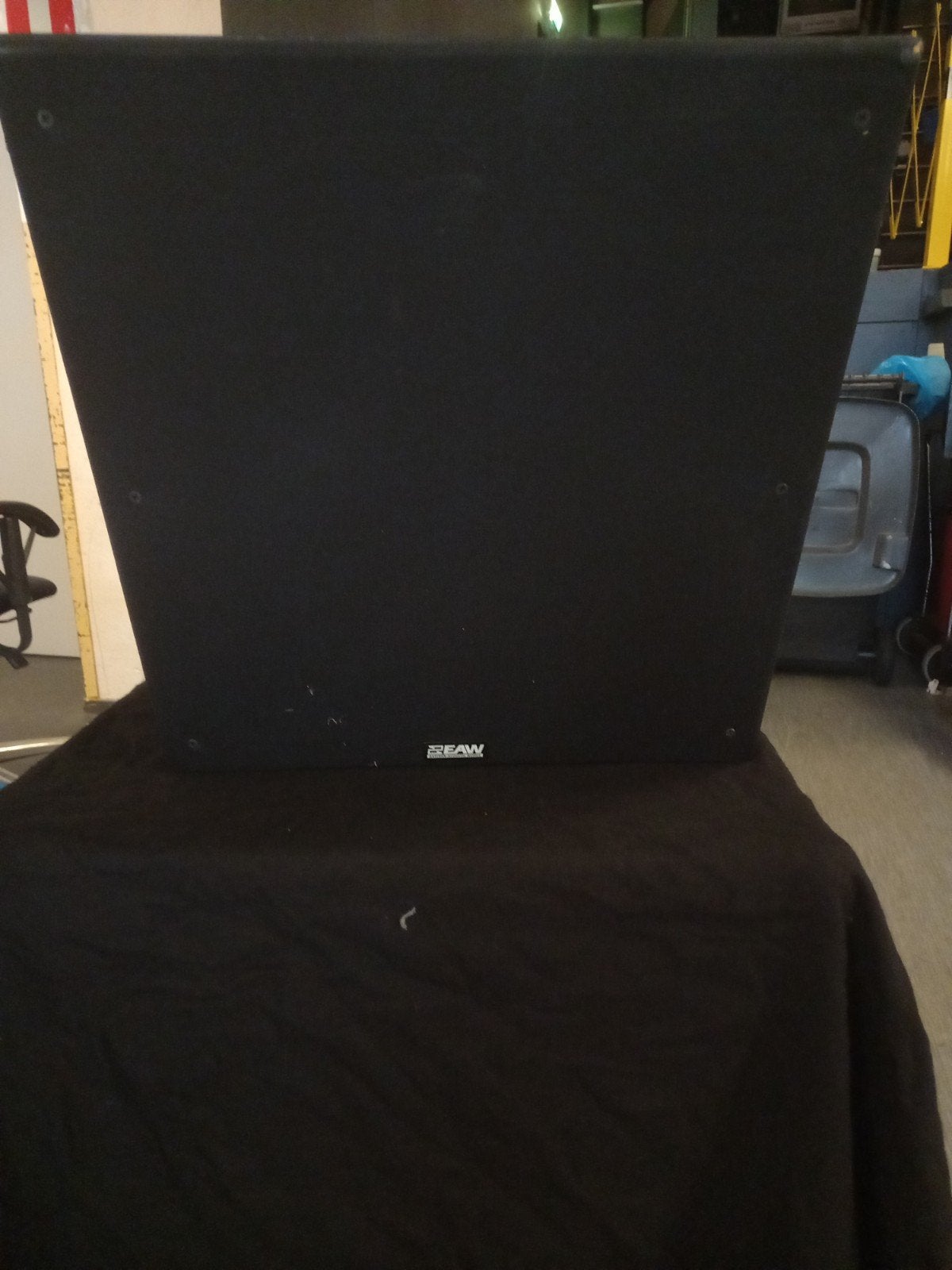 Te koop 4x Cr72 Eaw (cinema speakers), 70 watt of meer, 5.1-systeem, Overige spelers, Ophalen
