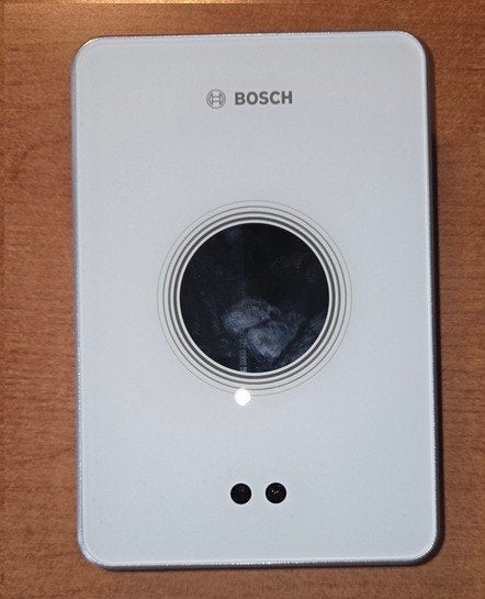 Bosch EasyControl CT200, slimme thermostaat, Ophalen of Verzenden, Slimme thermostaat, Zo goed als nieuw