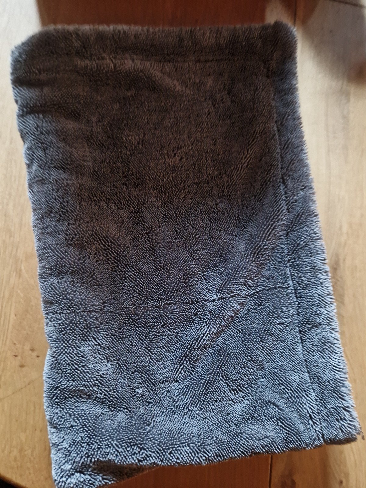 DIKKE GROTE  AUTOPOETS DOEK, Ophalen of Verzenden