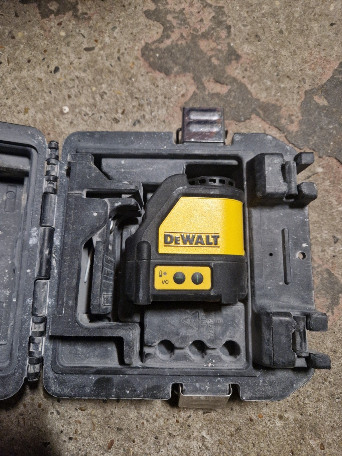 Dewalt laser (groen), Ophalen of Verzenden