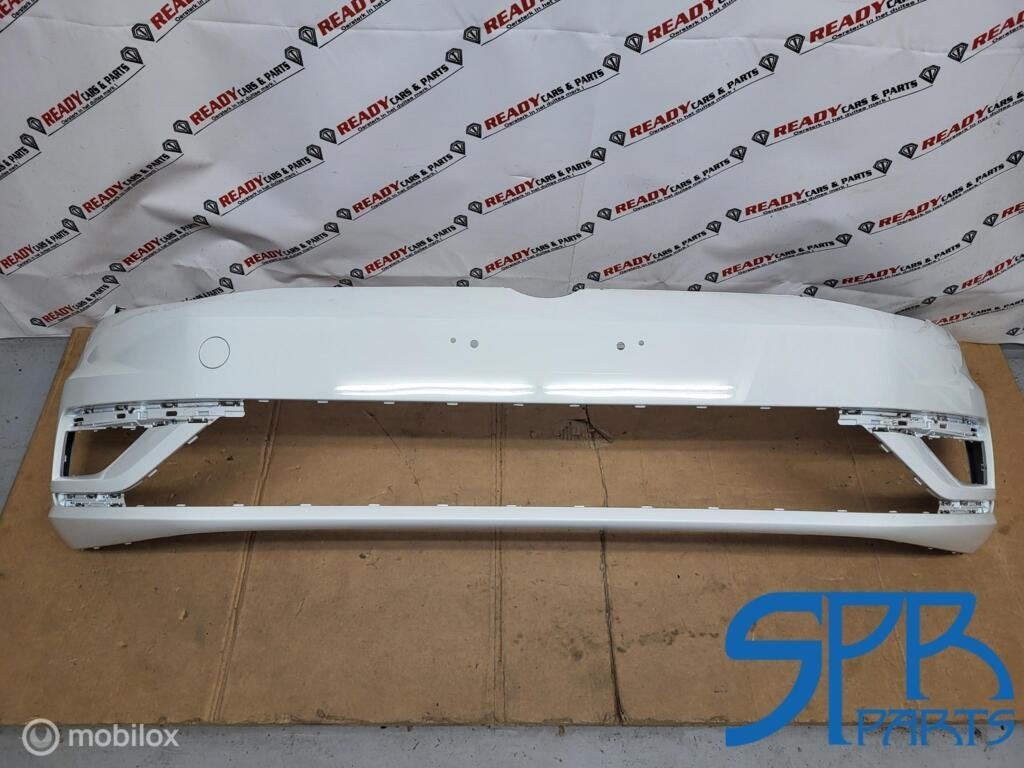 Voorbumper GOLF 7 7.5 FACELIFT PURE WHITE LC9A 5G0807221FM, Nieuw, Ophalen of Verzenden, Bumper, Volkswagen