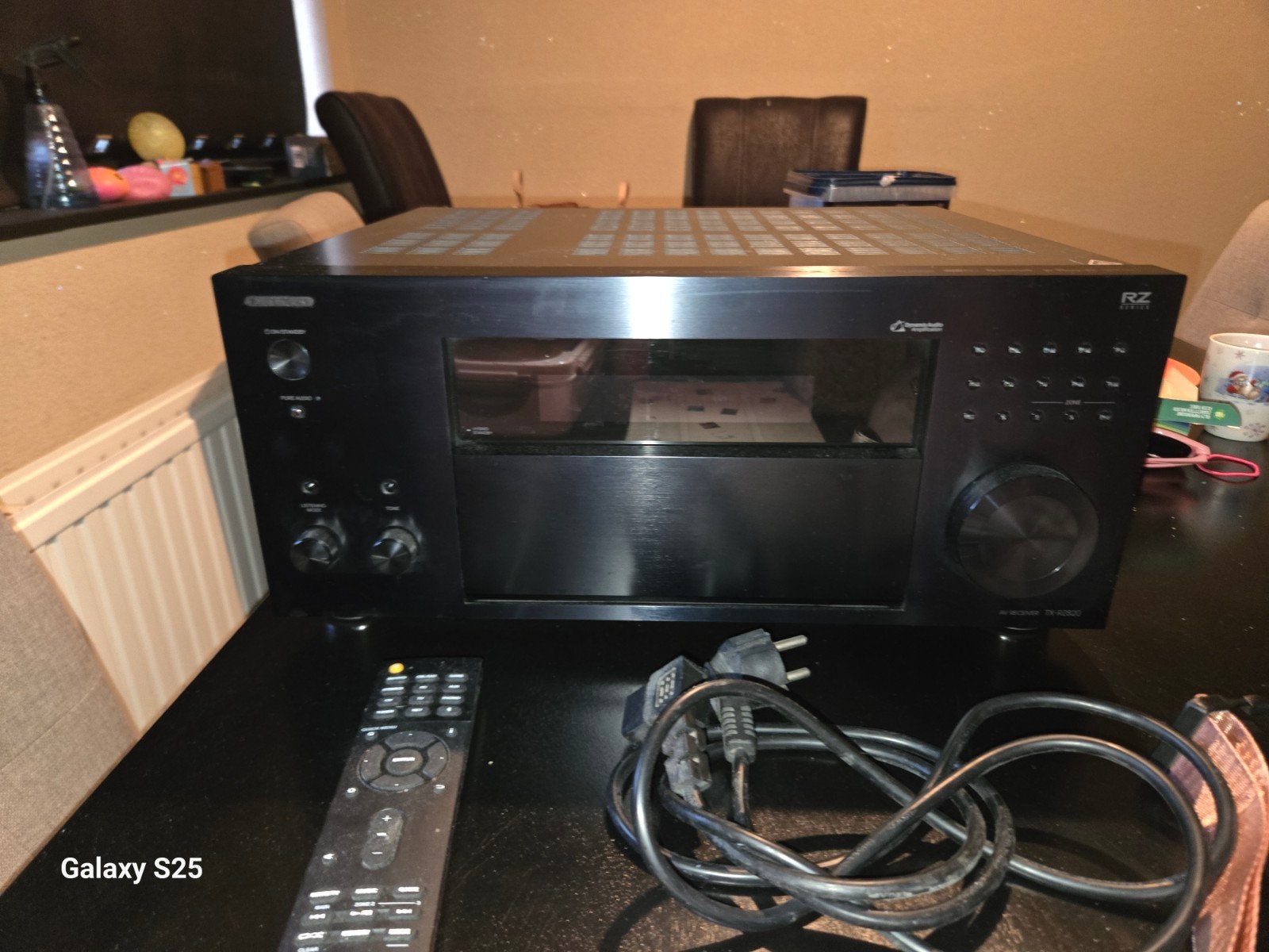 onkyo tx-rz820, Ophalen of Verzenden, Zo goed als nieuw, 120 watt of meer, Onkyo