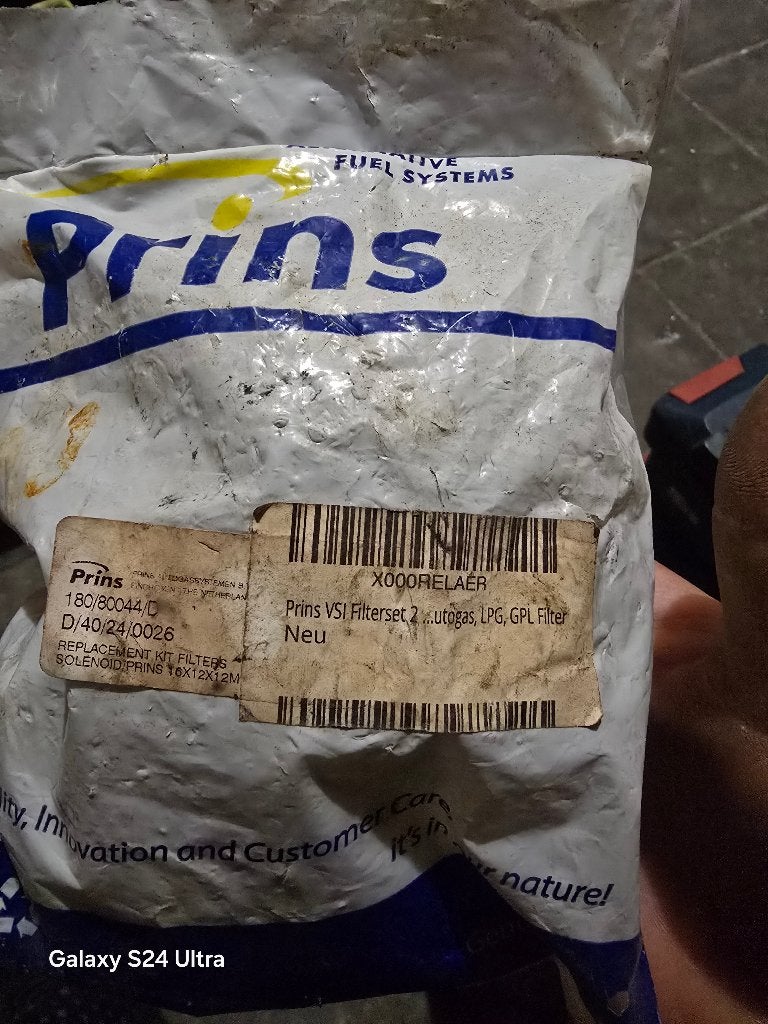 Prins lpg filter, Ophalen of Verzenden, Nieuw