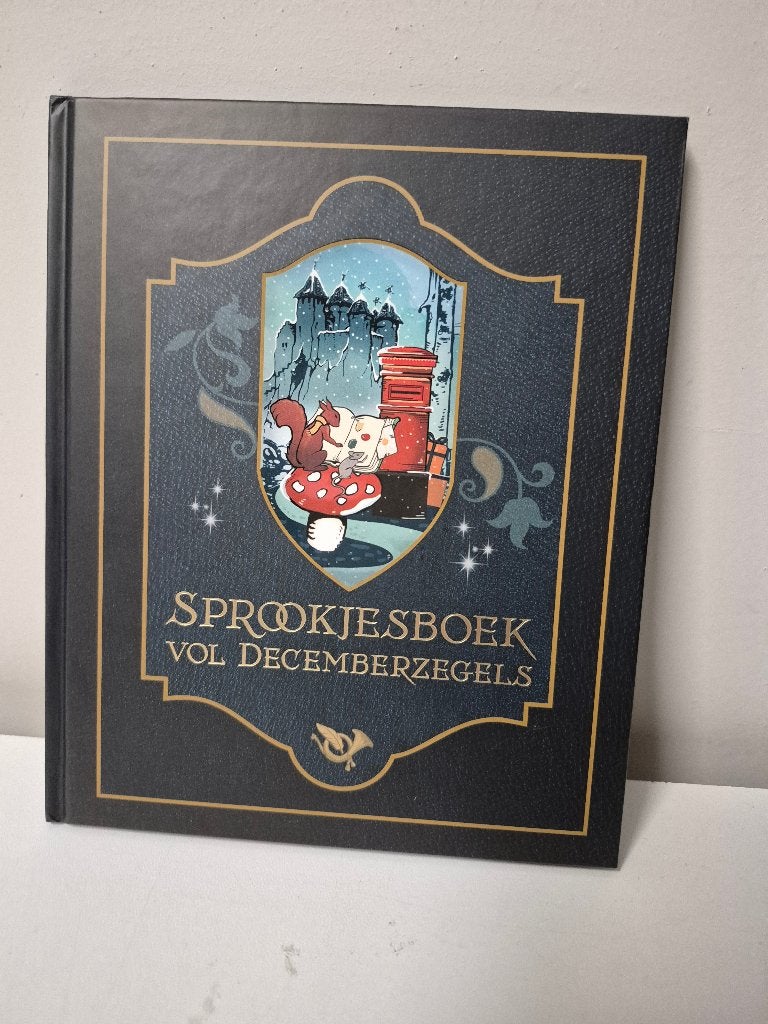 Efteling sprookjes boek, Ophalen of Verzenden, Gebruikt, Overige typen